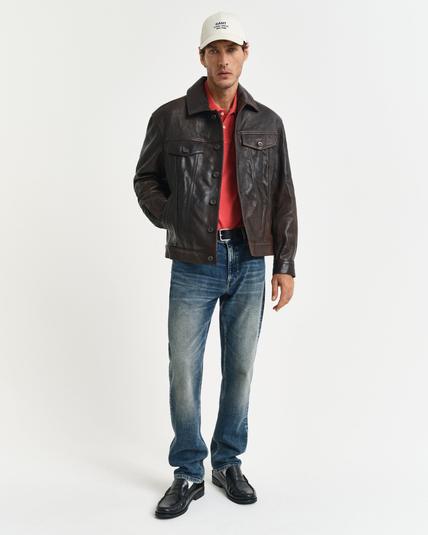 Gant T-shirts / Polo 2210-643_M - Bygholm Menswear